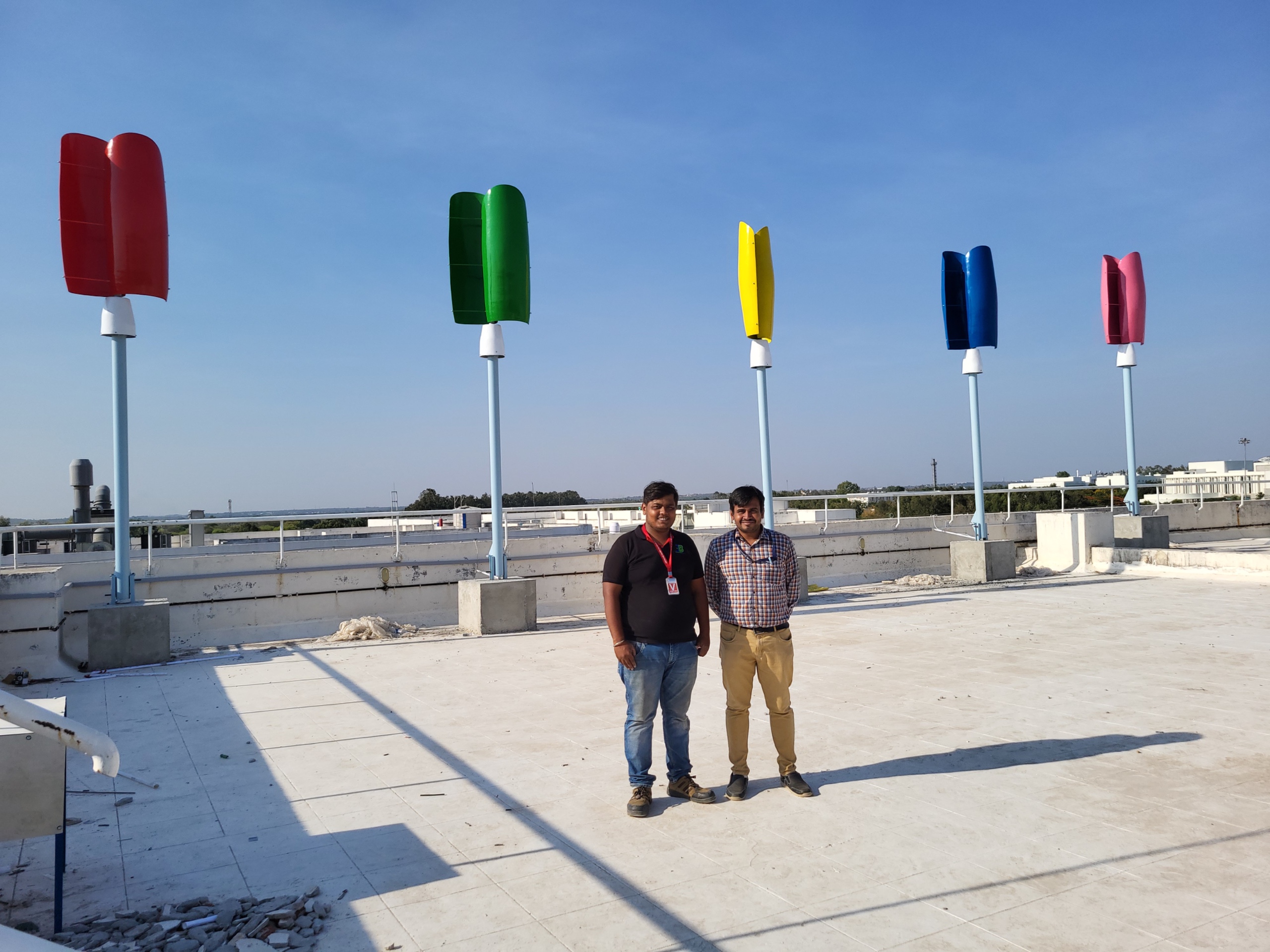 EnergyBae Installation Team EnergyBae Installation Team